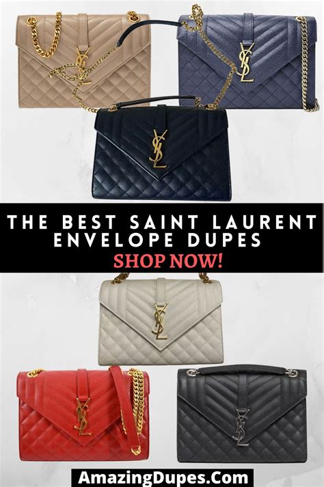 amazon ysl dupe|The Best YSL Bag Dupes You Can Buy Online .